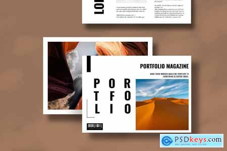 Portfolio Template WQX2J52