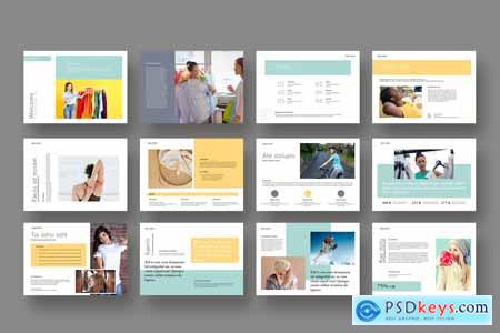 Portfolio Template GF7XVPS