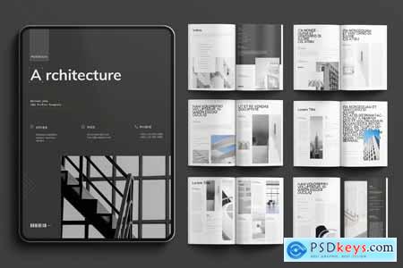 Architecture Portfolio