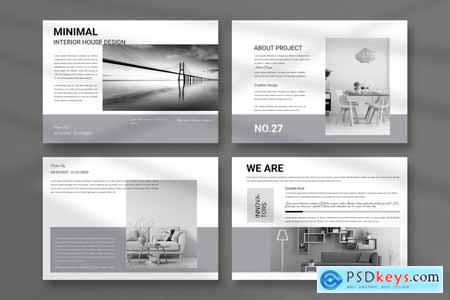 Architecture Portfolio Template YTYNP7F