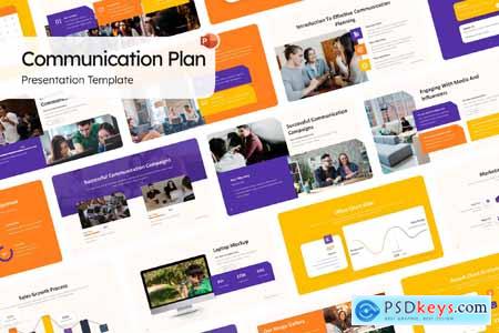 Communication Plan