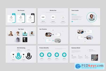 Digital Marketing PowerPoint Template