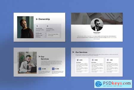 Business Plan Presentation Template