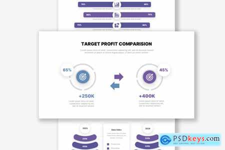 Comparison Infographic Presentation