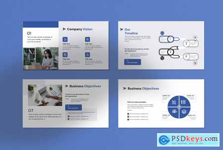 Business Plan Presentation Template