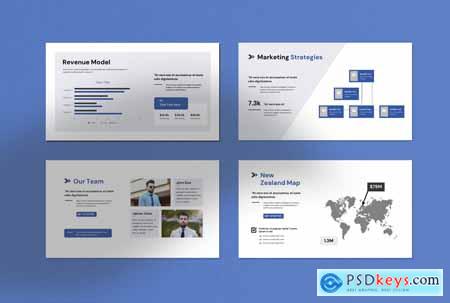 Business Plan Presentation Template