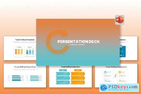 Comparasion Diagram Presentation