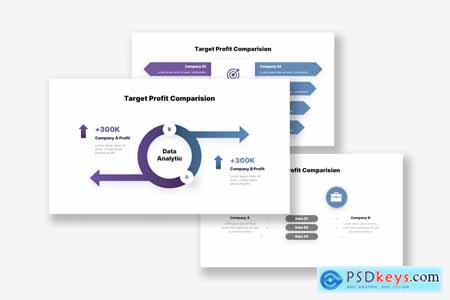 Comparison Infographic Presentation