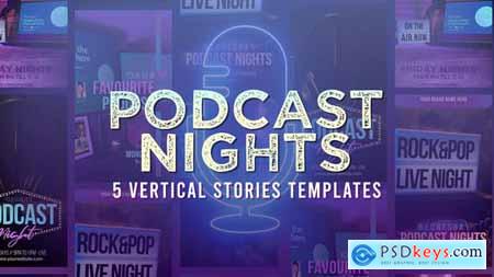 Podcast Nights Stories 53688976