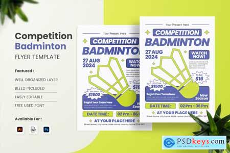 Badminton