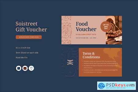 Soistreet - Gift Voucher