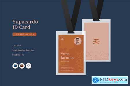 Yupacardo - ID Card