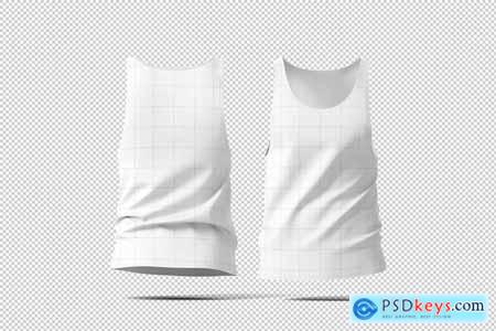 Tank Top Mockup