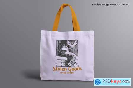 Totebag Mockup