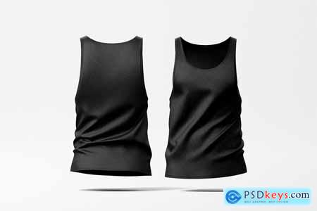 Tank Top Mockup