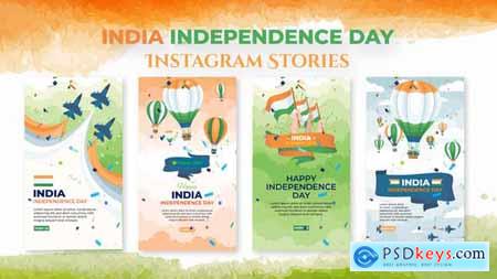 India Independence Day Instagram Stories 53748145