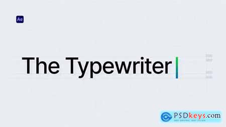 The Typewriter 53749383