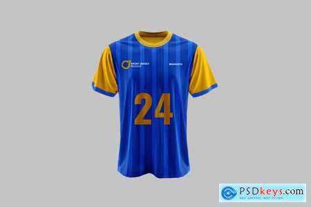 Jersey Mockup