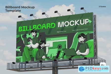 Billboard Mockup