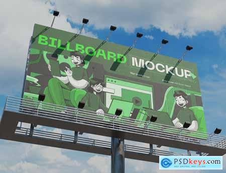 Billboard Mockup