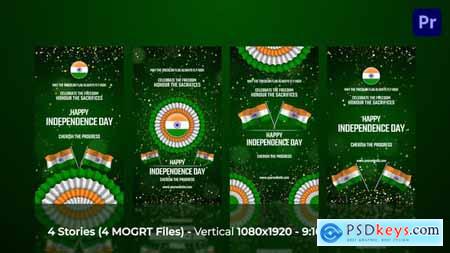 Indian Independence Day Stories MOGRT 53668366