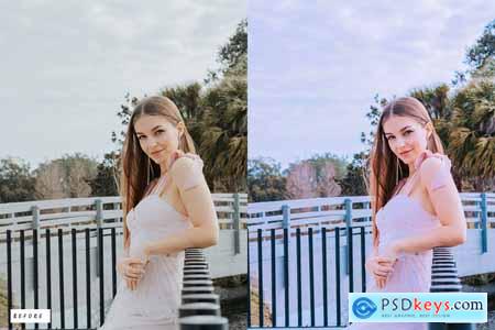 12 Insta Fashion Lightroom Presets