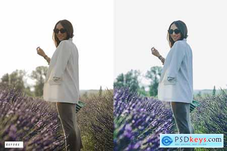 12 Insta Fashion Lightroom Presets