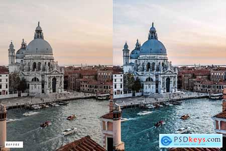 15 Marvelous Landscape Lightroom Presets