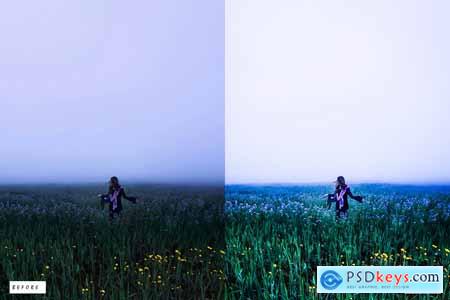 15 Marvelous Landscape Lightroom Presets