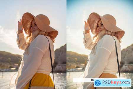 20 Simple Aesthetics Lightroom Presets and LUTs