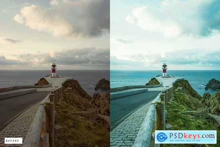 15 Marvelous Landscape Lightroom Presets