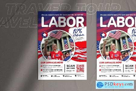 Labor Day Flyer HJZBFLW