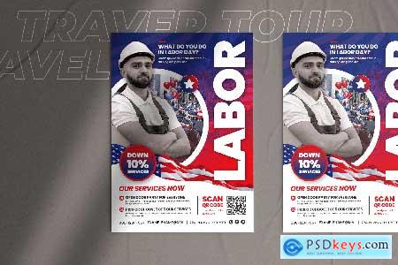 Labor Day Flyer V93NDD6