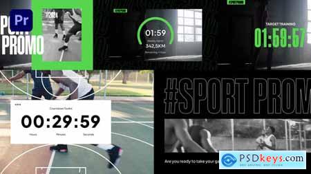 Sport Promo Premiere Pro 53643446