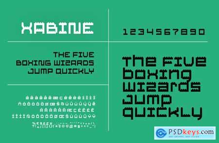 Xabine Font