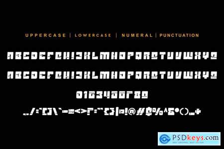 Sportz Zoeras Font