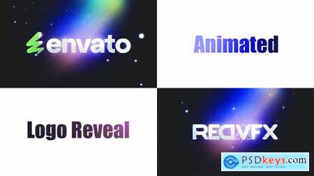 Animated Logo Reveal 53660787