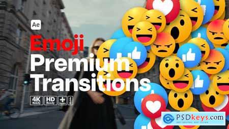 Premium Transitions Emoji 53786031