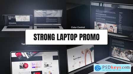 Strong Laptop Promo 53772453