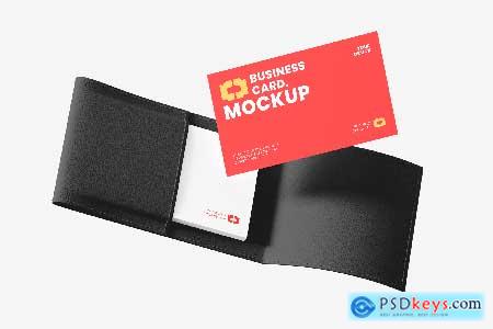 Business Card Mockup