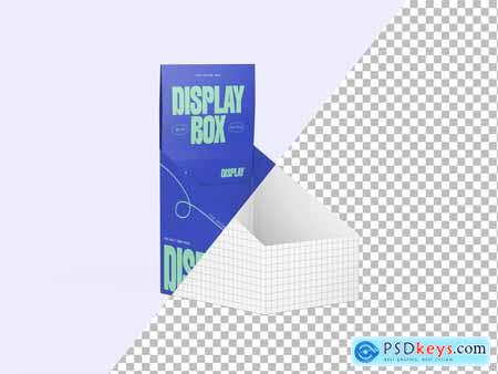 Display Box Mockup