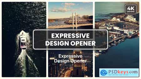 Expressive Design Opener 53785524