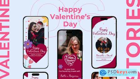 06 Valentine's Day Instagram Stories 50685262