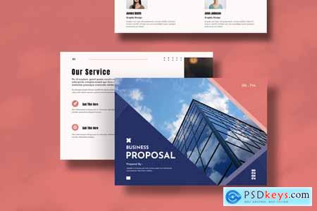 Business Proposal Template