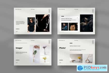 Portfolio Template LS9ADME