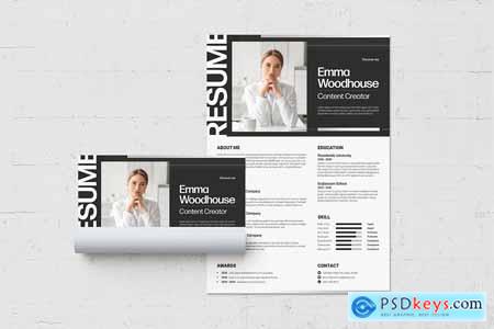 Resume Template