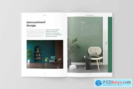 Interior Magazine 8H9FKD6