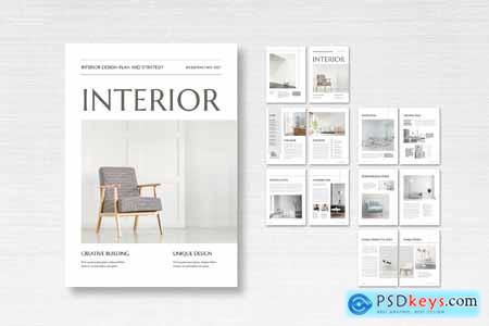 Interior Magazine E26HK8Q