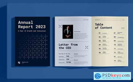 Navy Corporate Annual Report