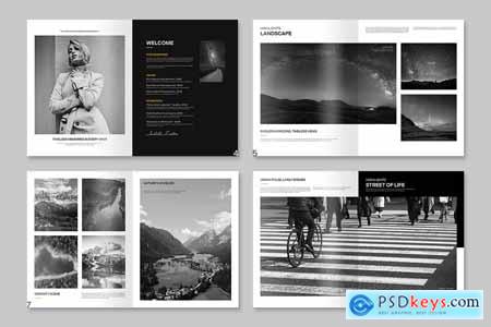 Photography Portfolio Template H772X2G